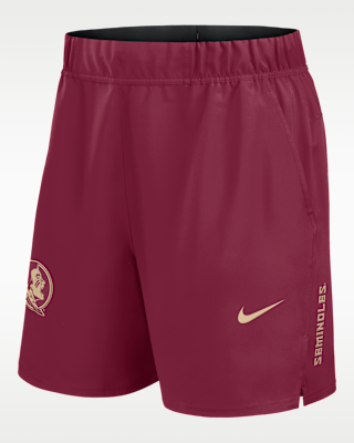 Мужские шорты Florida State Primetime Victory Primary Logo Men’s Nike Dri-FIT College Shorts