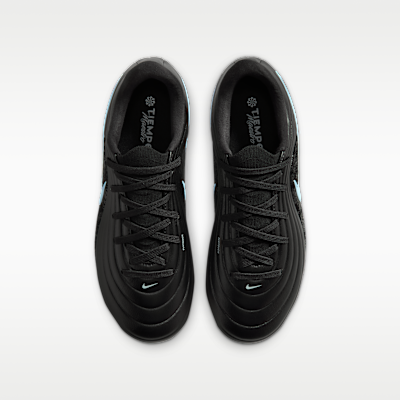 Nike Jr. Tiempo Maestro Academy Hard-Ground Low-Top Soccer Cleats