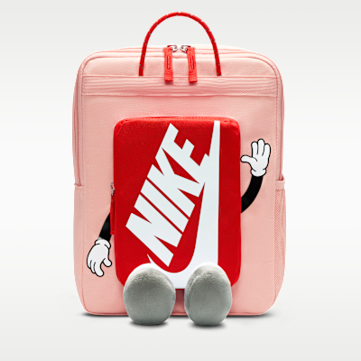 Nike Kids' Backpack - Arctic Orange/University Red/White Nike Kids' Backpack - Arctic Orange/University Red/White