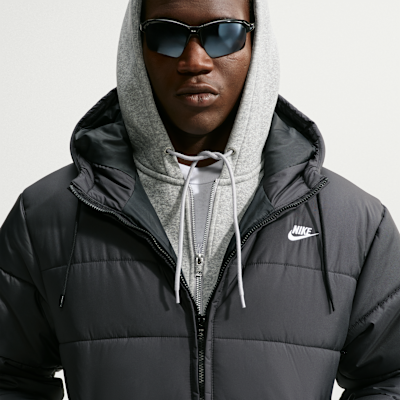 Nike Sportswear PrimaLoft® Therma-FIT Bol Şişme Erkek Ceketi görsel 3