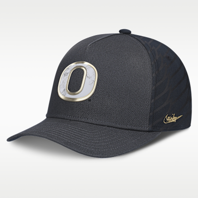 Oregon Alt Rise Men's Nike College Adjustable Hat