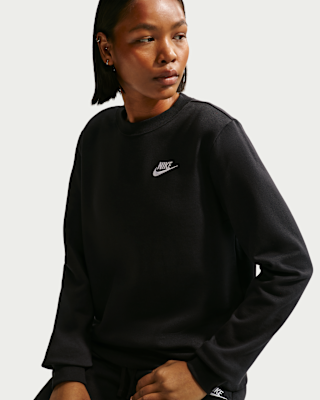 Женский свитшот Nike Sportswear Club Fleece Crew-Neck
