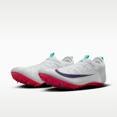 Scarpa chiodata per lo sprint Nike Zoom Superfly Elite 2