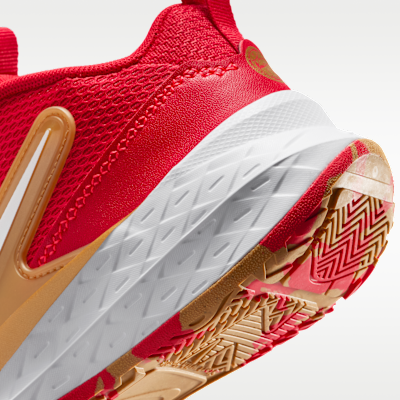 Nike Team Hustle D 12 Küçük Çocuk Ayakkabısı