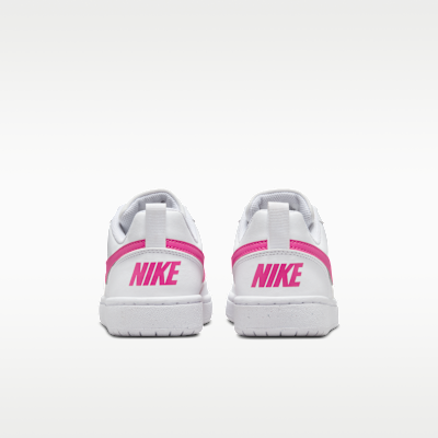 Nike Court Borough Low Recraft Older Kids' Shoes