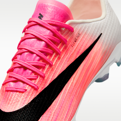Nike Mercurial Superfly 11 Pro Düşük Bilekli Kuru Çim Zemin Kramponu görsel 8