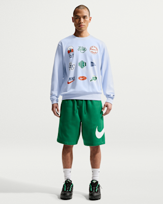 Мужские шорты Nike Club Fleece Shorts