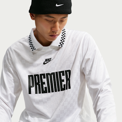 Футбольная джерси мужская Nike Premier Dri-FIT Long Sleeve