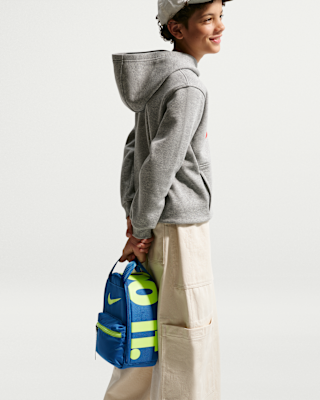 Сумка Nike "Just Do It" Zip-Pull Lunch Bag (4L)