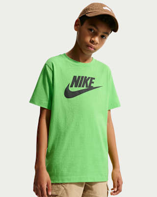 Детская футболка Nike Sportswear Big Kids'