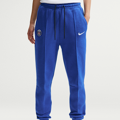 Nike Paris Saint-Germain Tech Fleece Nike Football Normal Belli Kadın Jogger'ı görsel 2