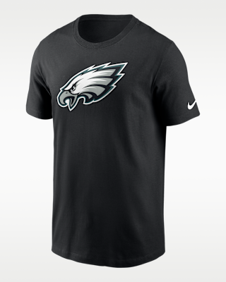 Мужская футболка Philadelphia Eagles Logo Essential Nike NFL