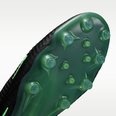 Nike Phantom 6 Low Elite Suni Çim Kramponu görsel 7