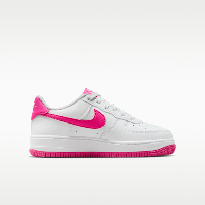 Nike Air Force 1 Big Kids' Shoes