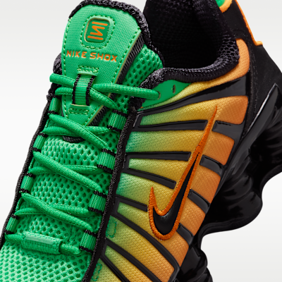 나이키 샥스 TL 주니어 신발