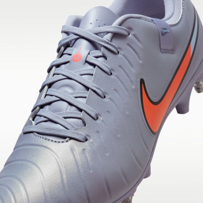 Fotbollssko för vått gräs Nike Tiempo Legend 10 Academy med lågt skaft