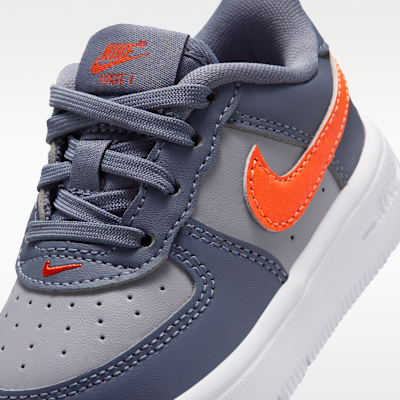 Tenis para bebé e infantil Nike Force 1 Low