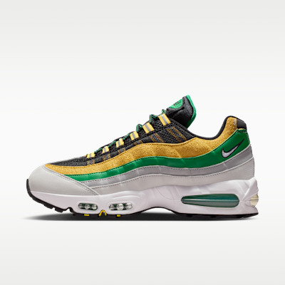 Air Max 95 Big Bubble x Norfolk State