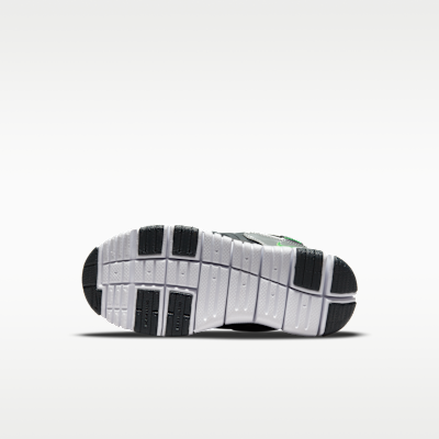 รองเท้าใส่/ถอดง่ายเด็กเล็ก Nike Dynamo Free