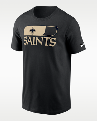 Мужская футболка New Orleans Saints Air Essential Nike NFL
