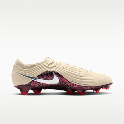 Nike United Tiempo Maestro Elite Düşük Bilekli Kuru Çim Zemin Kramponu görsel 3