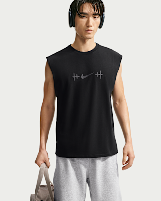 Мужская футболка Nike N.A.C. Sleeveless