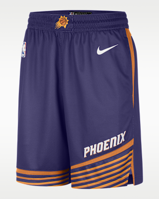 Мужские шорты Phoenix Suns Icon Edition Nike Dri-FIT NBA Swingman Shorts