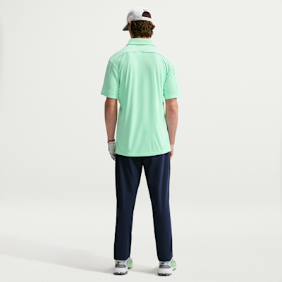 Nike Par Dri-FIT Erkek Göğüs Logolu Golf Polo Üstü görsel 5
