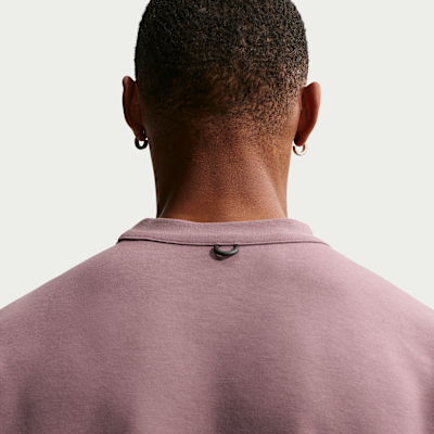 Nike 24.7 ImpossiblySoft Dri-FIT Kısa Kollu Erkek Üstü görsel 2
