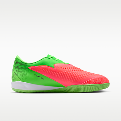 Nike Phantom 6 Low Academy "Erling Haaland" Kapalı Saha/Salon Kramponu görsel 3