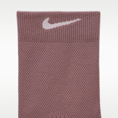 Ponožky Micro Crew Nike Running Midweight (1 pár)