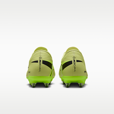 Nike Mercurial Vapor 16 Academy Soft-Ground Low-Top Football Boot