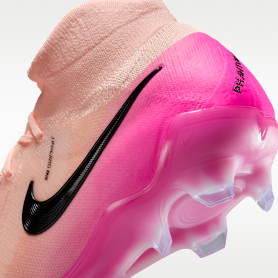 Nike Phantom Luna 2 Elite Firm-Ground High-Top Soccer Cleats