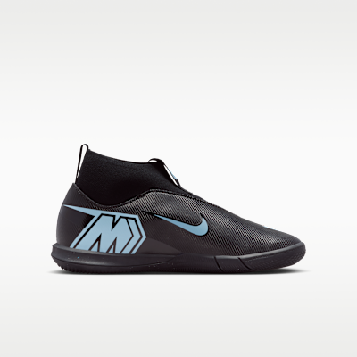 Nike Jr. Mercurial Superfly 10 Academy Little/Big Kids' Indoor/Court High-Top Soccer Shoes