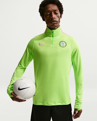 Мужские  Nigeria Strike Nike Dri-FIT Soccer Drill Top