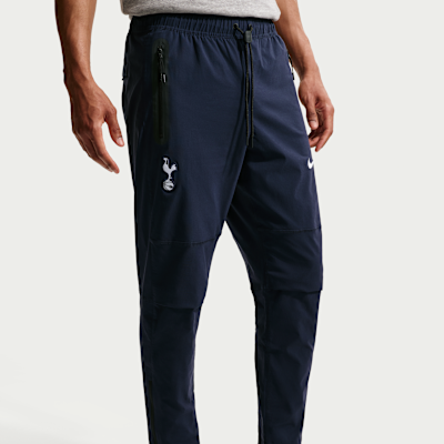 Nike Tottenham Hotspur Tech Nike Dokuma Erkek Futbol Eşofman Altı görsel 2