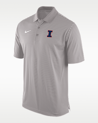 Мужские  Illinois Tour Nike Dri-FIT College Polo