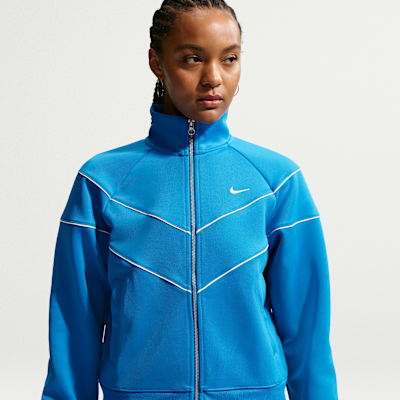 Nike Sportswear Windrunner Örgü Kadın Ceketi