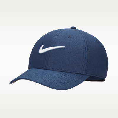Σταθερό καπέλο jockey με σχέδιο Swoosh Nike Dri-FIT Club