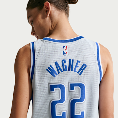 Franz Wagner Orlando Magic City Edition Men's Nike NBA Swingman Jersey
