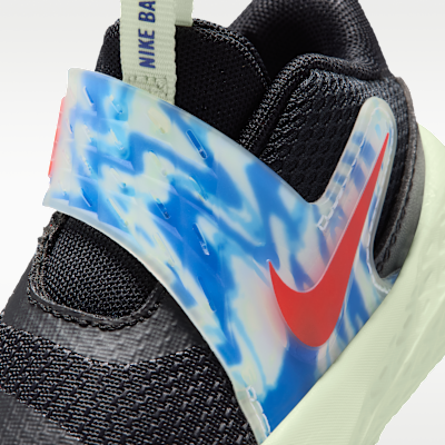 Nike Team Hustle D 12 Baby/Toddler Shoes