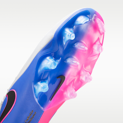 รองเท้าสตั๊ดฟุตบอลไม่หุ้มข้อสำหรับพื้นสนามทั่วไป Nike Tiempo Maestro Elite