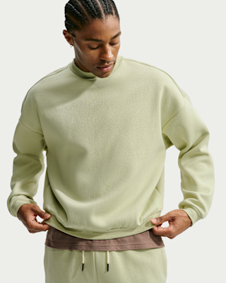 Мужские Nike Standard Issue Therma-FIT Basketball Crew для баскетбола