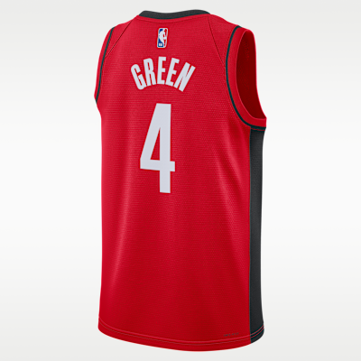 Houston Rockets Icon Edition Men's Nike Dri-FIT NBA Swingman Jersey