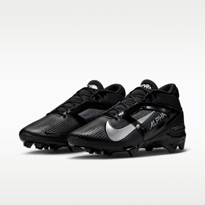 Nike Alpha Menace 4 Pro Football Cleats
