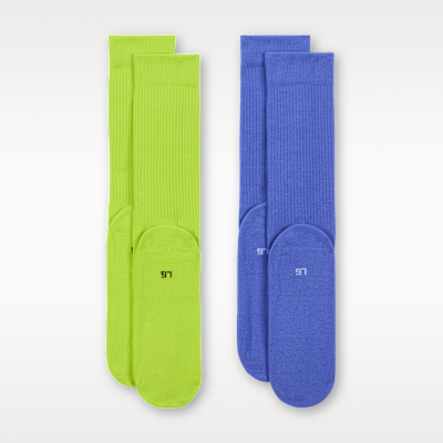Nike x Patta Everyday Essentials Crew Socks (2 Pairs)