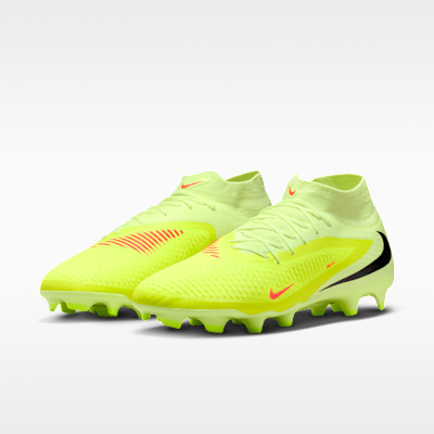 Nike Phantom 6 High Academy Multi-Ground Football Boot