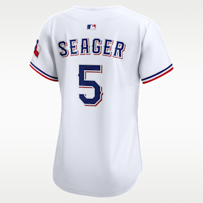 Corey Seager Texas Rangers Women’s Nike Dri-FIT ADV MLB Limited Jersey