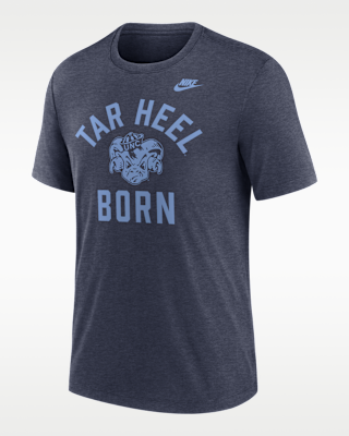 Мужская футболка North Carolina Legacy Mantra Nike College