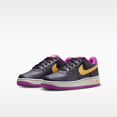 Nike Air Force 1 Big Kids' Shoes